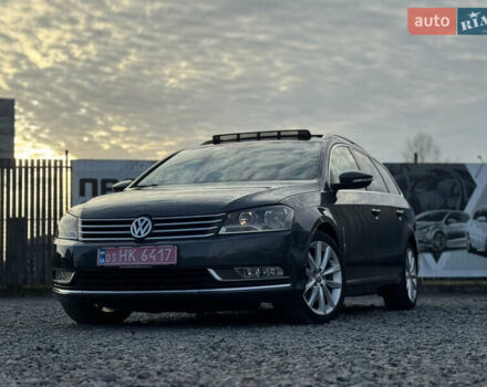 Сірий Фольксваген Пассат, об'ємом двигуна 1.6 л та пробігом 240 тис. км за 10350 $, фото 9 на Automoto.ua