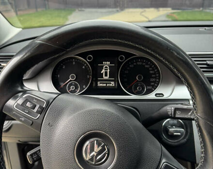 Сірий Фольксваген Пассат, об'ємом двигуна 1.6 л та пробігом 220 тис. км за 9500 $, фото 4 на Automoto.ua