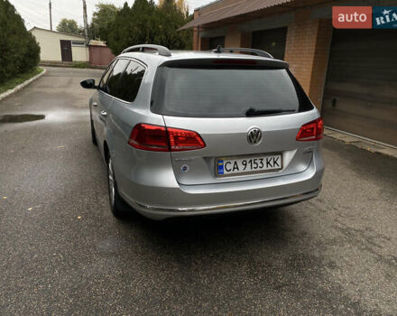 Серый Фольксваген Пассат, объемом двигателя 1.97 л и пробегом 300 тыс. км за 10850 $, фото 5 на Automoto.ua