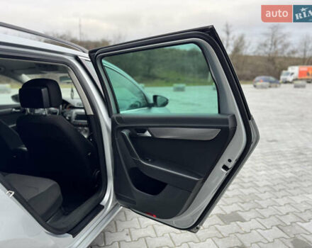 Серый Фольксваген Пассат, объемом двигателя 1.6 л и пробегом 207 тыс. км за 10500 $, фото 20 на Automoto.ua