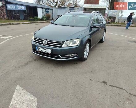 Серый Фольксваген Пассат, объемом двигателя 2 л и пробегом 340 тыс. км за 11999 $, фото 7 на Automoto.ua