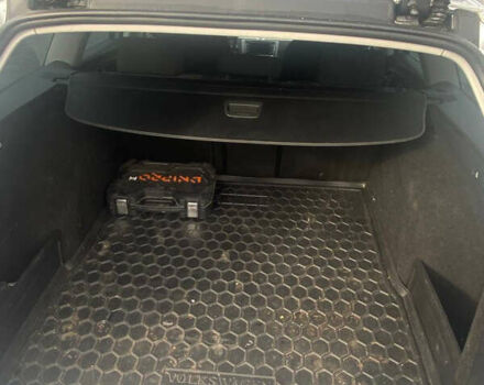 Серый Фольксваген Пассат, объемом двигателя 1.97 л и пробегом 244 тыс. км за 10300 $, фото 8 на Automoto.ua