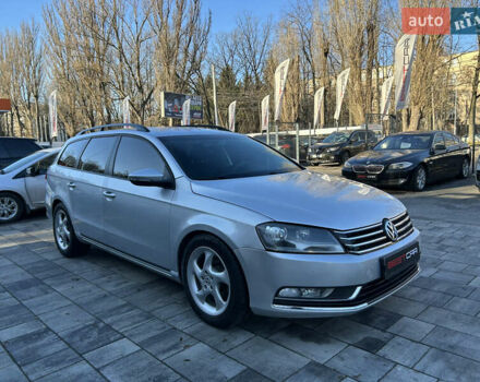 Серый Фольксваген Пассат, объемом двигателя 1.97 л и пробегом 145 тыс. км за 9999 $, фото 7 на Automoto.ua