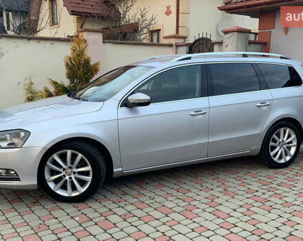 Серый Фольксваген Пассат, объемом двигателя 2 л и пробегом 284 тыс. км за 12850 $, фото 69 на Automoto.ua