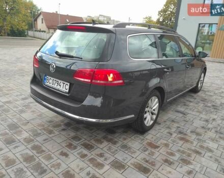 Серый Фольксваген Пассат, объемом двигателя 2 л и пробегом 320 тыс. км за 12500 $, фото 3 на Automoto.ua