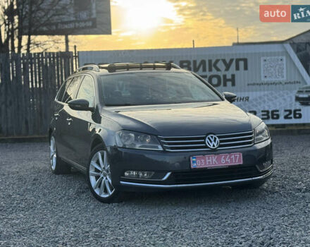 Сірий Фольксваген Пассат, об'ємом двигуна 1.6 л та пробігом 240 тис. км за 10350 $, фото 17 на Automoto.ua