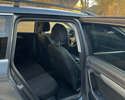 Серый Фольксваген Пассат, объемом двигателя 1.6 л и пробегом 261 тыс. км за 10200 $, фото 14 на Automoto.ua