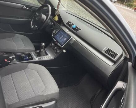 Фольксваген Пассат 2013 в Киеве на Automoto.ua Серый Фольксваген Пассат, объемом двигателя 1.97 л и пробегом 283 тыс. км за 11500 $, фото 20 на Automoto.ua