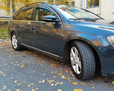 Серый Фольксваген Пассат, объемом двигателя 2 л и пробегом 248 тыс. км за 10990 $, фото 7 на Automoto.ua