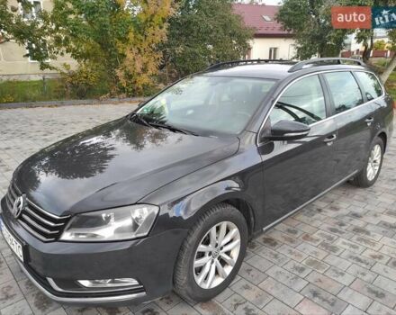 Серый Фольксваген Пассат, объемом двигателя 2 л и пробегом 320 тыс. км за 12500 $, фото 11 на Automoto.ua