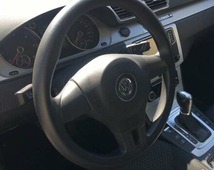 Сірий Фольксваген Пассат, об'ємом двигуна 2 л та пробігом 242 тис. км за 11100 $, фото 4 на Automoto.ua