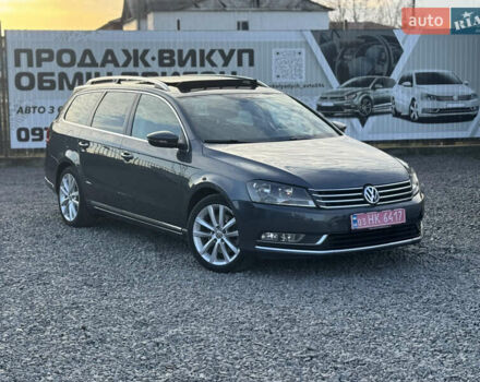 Сірий Фольксваген Пассат, об'ємом двигуна 1.6 л та пробігом 240 тис. км за 10350 $, фото 15 на Automoto.ua