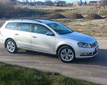 Серый Фольксваген Пассат, объемом двигателя 2 л и пробегом 224 тыс. км за 12900 $, фото 7 на Automoto.ua