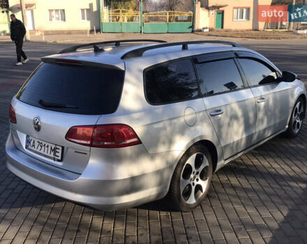 Сірий Фольксваген Пассат, об'ємом двигуна 1.6 л та пробігом 282 тис. км за 7500 $, фото 7 на Automoto.ua