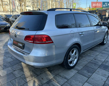 Серый Фольксваген Пассат, объемом двигателя 1.97 л и пробегом 145 тыс. км за 9999 $, фото 10 на Automoto.ua