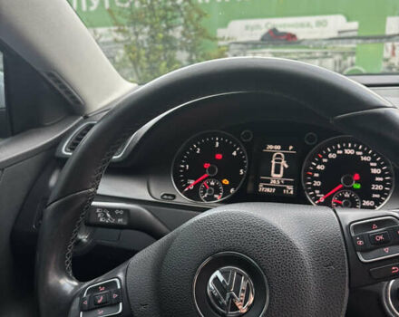 Серый Фольксваген Пассат, объемом двигателя 2 л и пробегом 272 тыс. км за 12400 $, фото 39 на Automoto.ua