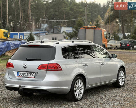 Сірий Фольксваген Пассат, об'ємом двигуна 1.97 л та пробігом 299 тис. км за 11850 $, фото 7 на Automoto.ua