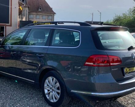 Сірий Фольксваген Пассат, об'ємом двигуна 2 л та пробігом 200 тис. км за 11899 $, фото 3 на Automoto.ua