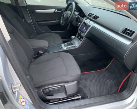 Серый Фольксваген Пассат, объемом двигателя 1.97 л и пробегом 270 тыс. км за 8900 $, фото 8 на Automoto.ua