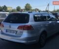 Серый Фольксваген Пассат, объемом двигателя 1.97 л и пробегом 379 тыс. км за 10500 $, фото 2 на Automoto.ua
