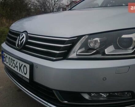 Серый Фольксваген Пассат, объемом двигателя 2 л и пробегом 224 тыс. км за 12900 $, фото 28 на Automoto.ua