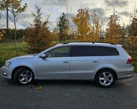 Фольксваген Пассат 2013 в Новояворовск на Automoto.ua Серый Фольксваген Пассат, объемом двигателя 1.97 л и пробегом 283 тыс. км за 11690 $, фото 8 на Automoto.ua