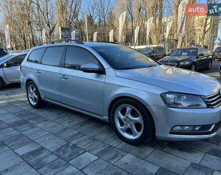 Серый Фольксваген Пассат, объемом двигателя 1.97 л и пробегом 145 тыс. км за 9999 $, фото 9 на Automoto.ua