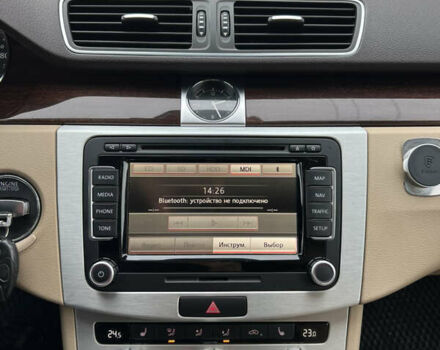 Сірий Фольксваген Пассат, об'ємом двигуна 1.97 л та пробігом 299 тис. км за 11850 $, фото 29 на Automoto.ua