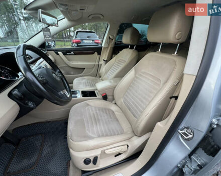 Сірий Фольксваген Пассат, об'ємом двигуна 1.97 л та пробігом 299 тис. км за 11850 $, фото 23 на Automoto.ua