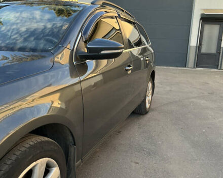 Серый Фольксваген Пассат, объемом двигателя 1.6 л и пробегом 261 тыс. км за 10200 $, фото 13 на Automoto.ua