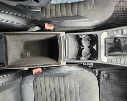 Серый Фольксваген Пассат, объемом двигателя 1.4 л и пробегом 170 тыс. км за 10700 $, фото 12 на Automoto.ua