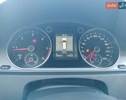 Серый Фольксваген Пассат, объемом двигателя 1.97 л и пробегом 291 тыс. км за 11000 $, фото 6 на Automoto.ua