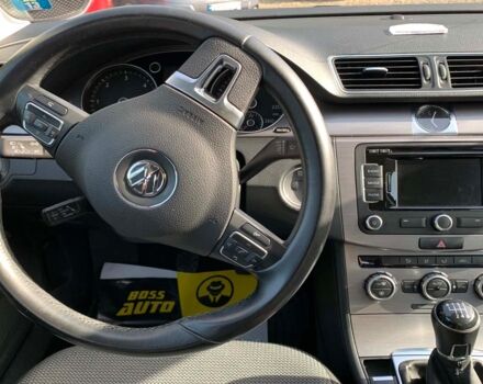 Сірий Фольксваген Пассат, об'ємом двигуна 2 л та пробігом 200 тис. км за 11899 $, фото 18 на Automoto.ua