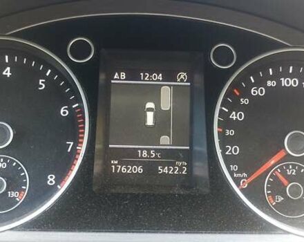 Серый Фольксваген Пассат, объемом двигателя 1.4 л и пробегом 177 тыс. км за 14165 $, фото 4 на Automoto.ua