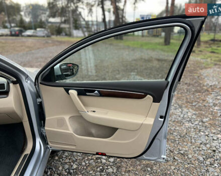 Сірий Фольксваген Пассат, об'ємом двигуна 1.97 л та пробігом 299 тис. км за 11850 $, фото 43 на Automoto.ua