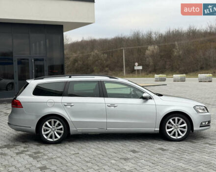 Серый Фольксваген Пассат, объемом двигателя 1.6 л и пробегом 207 тыс. км за 10500 $, фото 6 на Automoto.ua