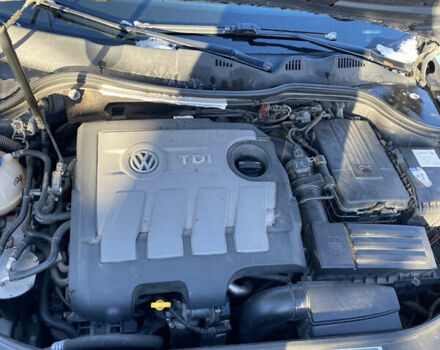 Серый Фольксваген Пассат, объемом двигателя 1.6 л и пробегом 270 тыс. км за 8999 $, фото 20 на Automoto.ua