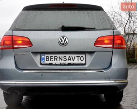 Серый Фольксваген Пассат, объемом двигателя 1.6 л и пробегом 280 тыс. км за 8800 $, фото 9 на Automoto.ua
