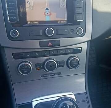 Серый Фольксваген Пассат, объемом двигателя 2 л и пробегом 224 тыс. км за 12900 $, фото 15 на Automoto.ua