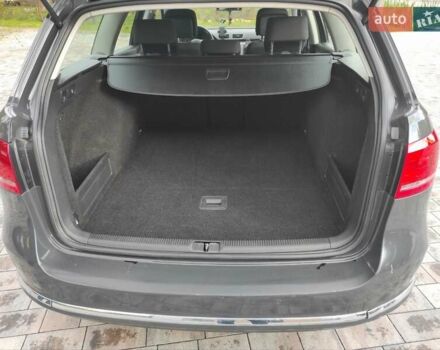 Серый Фольксваген Пассат, объемом двигателя 2 л и пробегом 320 тыс. км за 12500 $, фото 19 на Automoto.ua