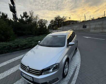 Сірий Фольксваген Пассат, об'ємом двигуна 1.6 л та пробігом 323 тис. км за 10800 $, фото 4 на Automoto.ua