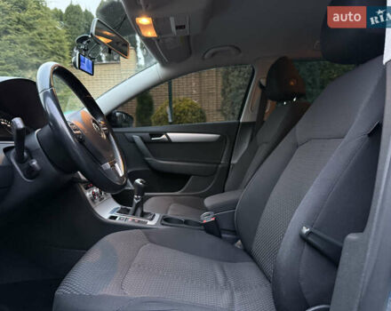 Серый Фольксваген Пассат, объемом двигателя 1.6 л и пробегом 301 тыс. км за 10200 $, фото 12 на Automoto.ua