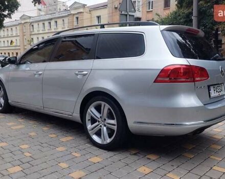 Сірий Фольксваген Пассат, об'ємом двигуна 2 л та пробігом 218 тис. км за 10999 $, фото 17 на Automoto.ua