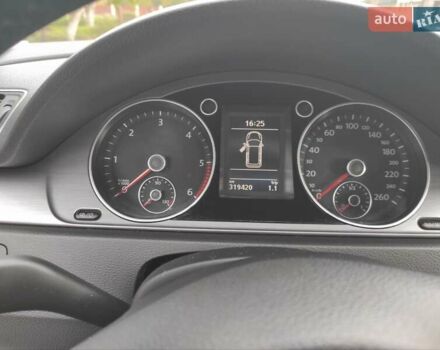 Серый Фольксваген Пассат, объемом двигателя 2 л и пробегом 320 тыс. км за 12500 $, фото 29 на Automoto.ua