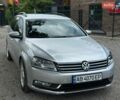 Серый Фольксваген Пассат, объемом двигателя 1.97 л и пробегом 145 тыс. км за 8700 $, фото 1 на Automoto.ua