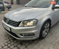 Серый Фольксваген Пассат, объемом двигателя 2 л и пробегом 272 тыс. км за 12400 $, фото 1 на Automoto.ua