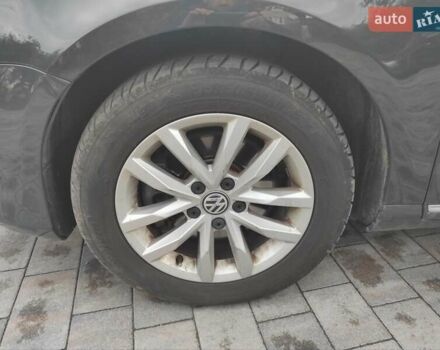 Серый Фольксваген Пассат, объемом двигателя 2 л и пробегом 320 тыс. км за 12500 $, фото 17 на Automoto.ua