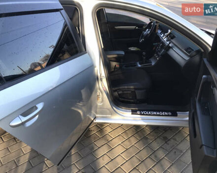 Сірий Фольксваген Пассат, об'ємом двигуна 1.6 л та пробігом 282 тис. км за 7500 $, фото 9 на Automoto.ua