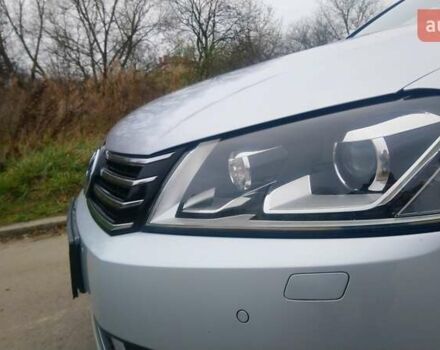 Серый Фольксваген Пассат, объемом двигателя 2 л и пробегом 224 тыс. км за 12900 $, фото 26 на Automoto.ua