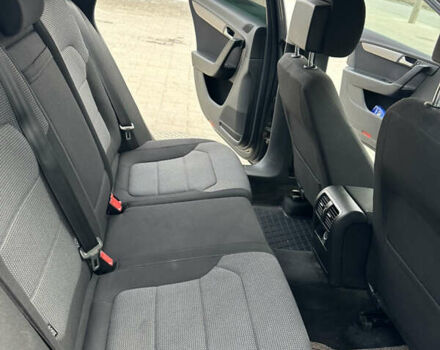 Сірий Фольксваген Пассат, об'ємом двигуна 2 л та пробігом 209 тис. км за 13050 $, фото 17 на Automoto.ua